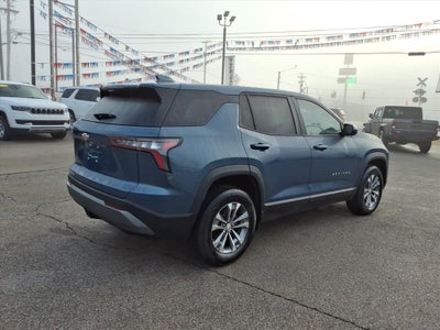 2026 Chevrolet Equinox Base