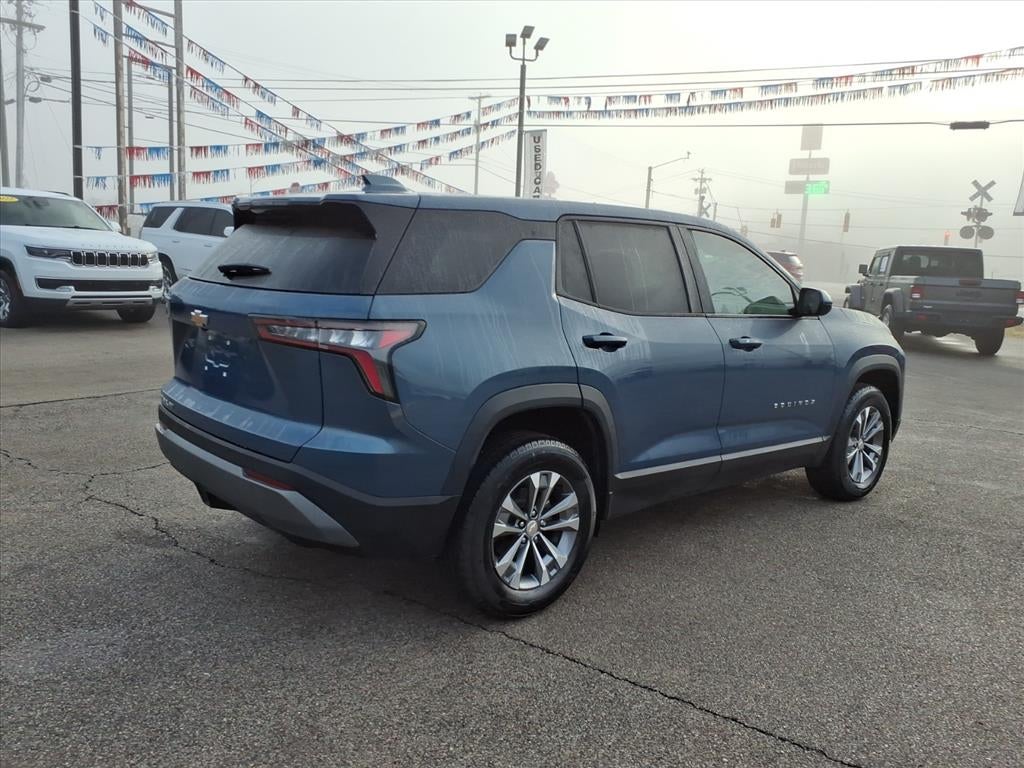 2026 Chevrolet Equinox Base