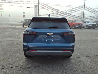 2026 Chevrolet Equinox Base