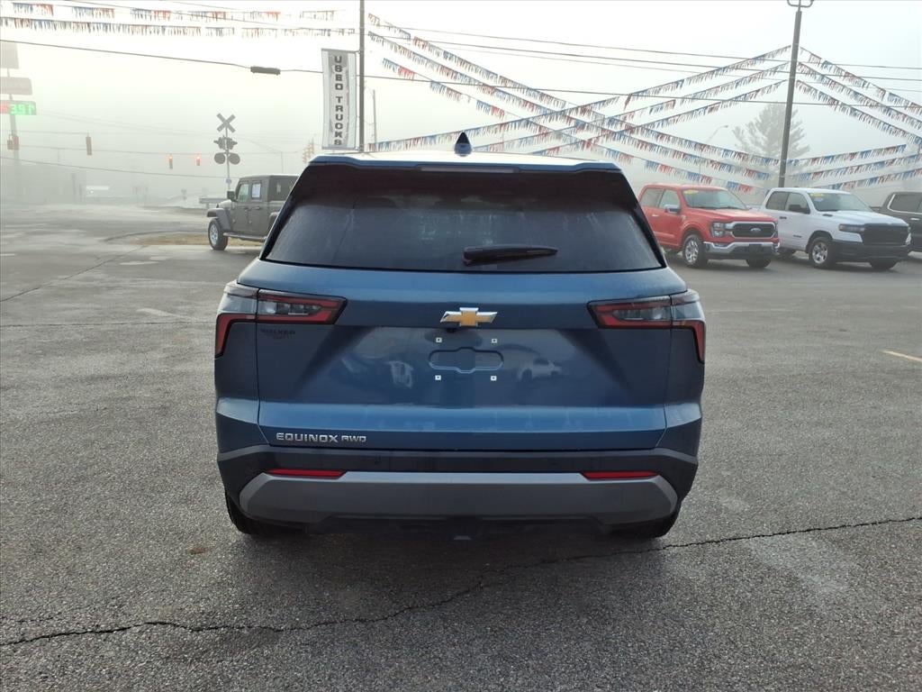 2026 Chevrolet Equinox Base