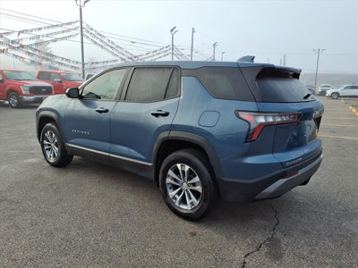 2026 Chevrolet Equinox Base