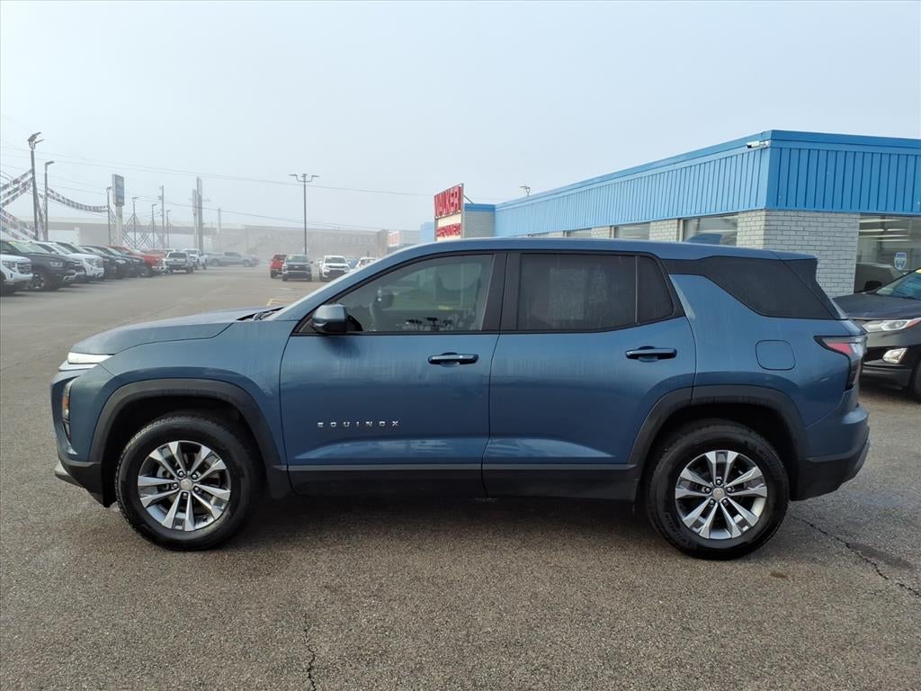 2026 Chevrolet Equinox Base