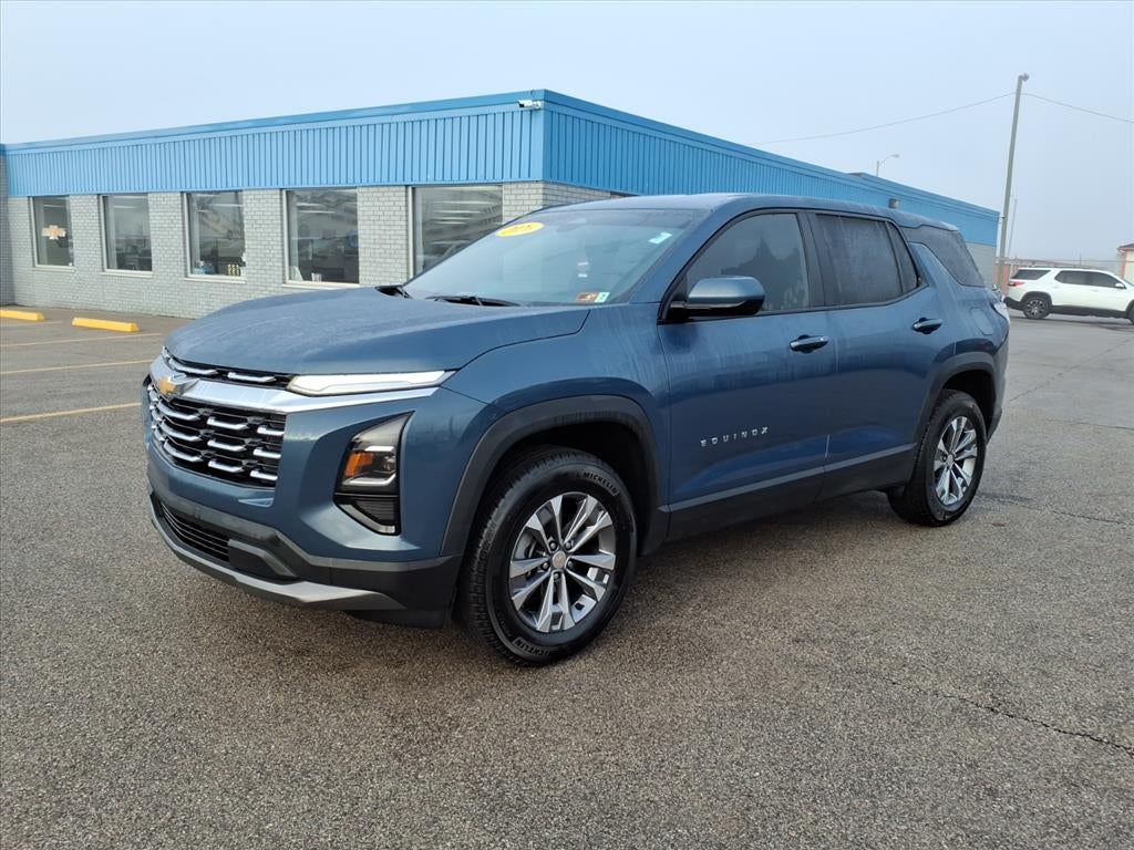 2026 Chevrolet Equinox Base