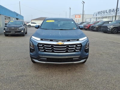 2026 Chevrolet Equinox Base