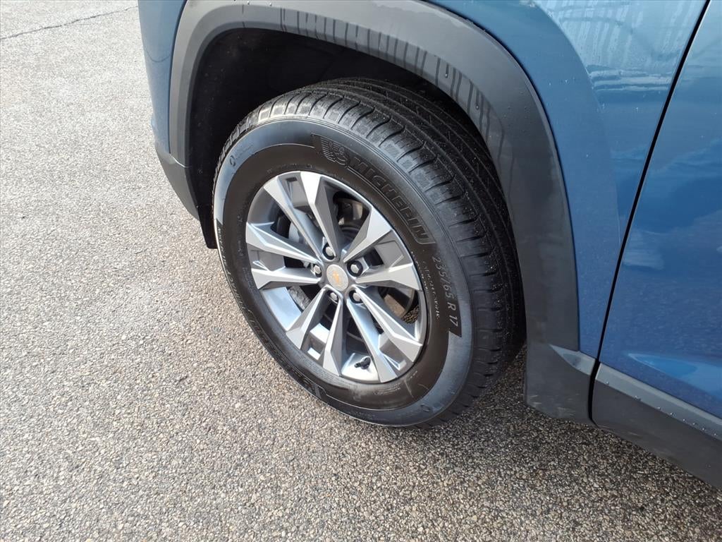 2026 Chevrolet Equinox Base