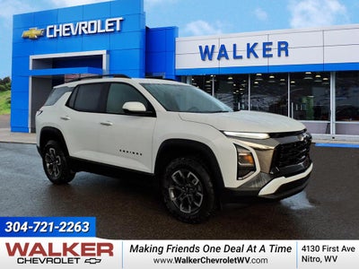 2026 Chevrolet Equinox ACTIV