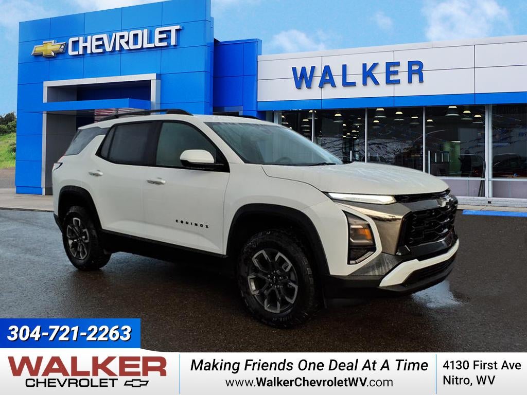 2026 Chevrolet Equinox ACTIV