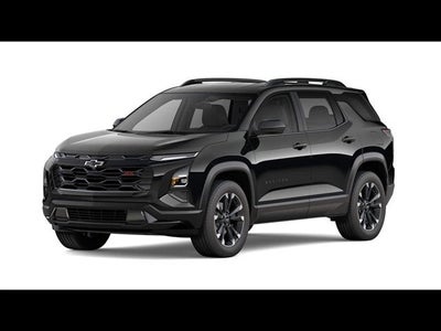 2027 Chevrolet Equinox AWD RS