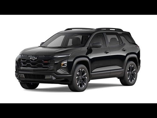 2027 Chevrolet Equinox AWD RS