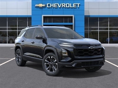 2027 Chevrolet Equinox AWD RS