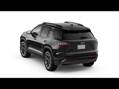 2027 Chevrolet Equinox AWD RS
