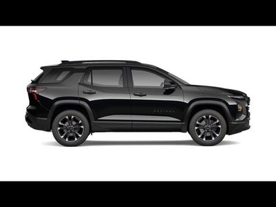 2027 Chevrolet Equinox AWD RS