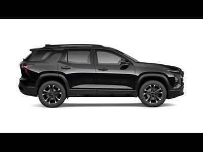 2027 Chevrolet Equinox AWD RS