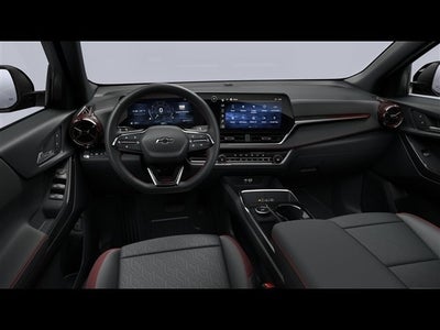 2027 Chevrolet Equinox AWD RS