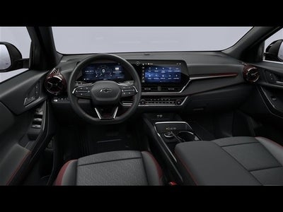 2027 Chevrolet Equinox AWD RS