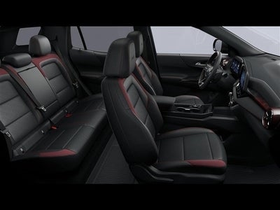 2027 Chevrolet Equinox AWD RS