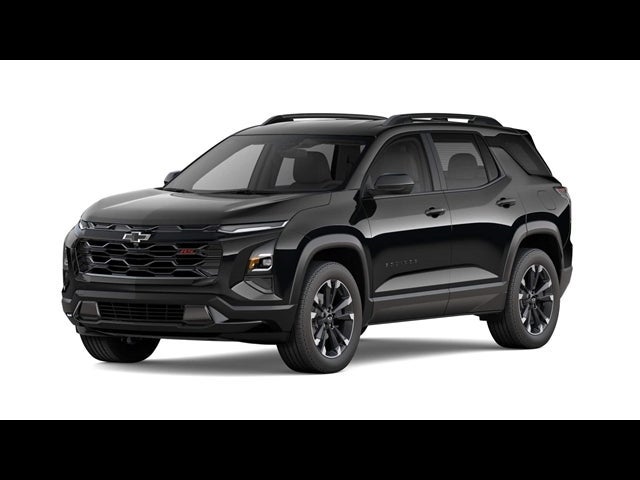 2027 Chevrolet Equinox AWD RS