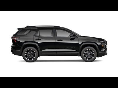 2027 Chevrolet Equinox AWD RS