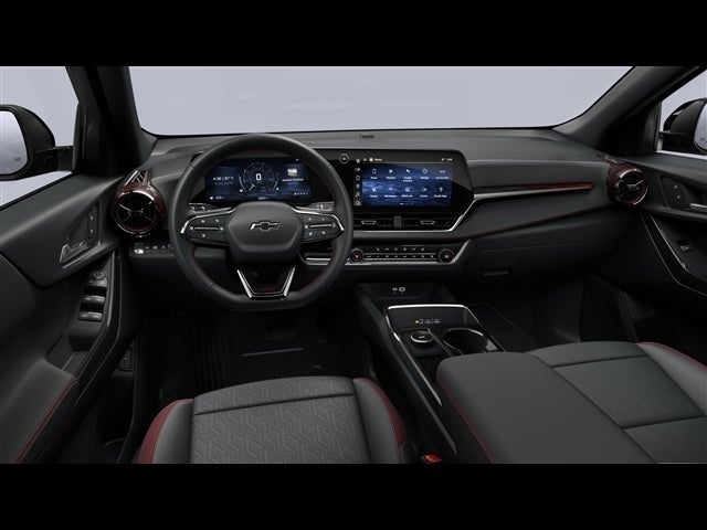 2027 Chevrolet Equinox AWD RS