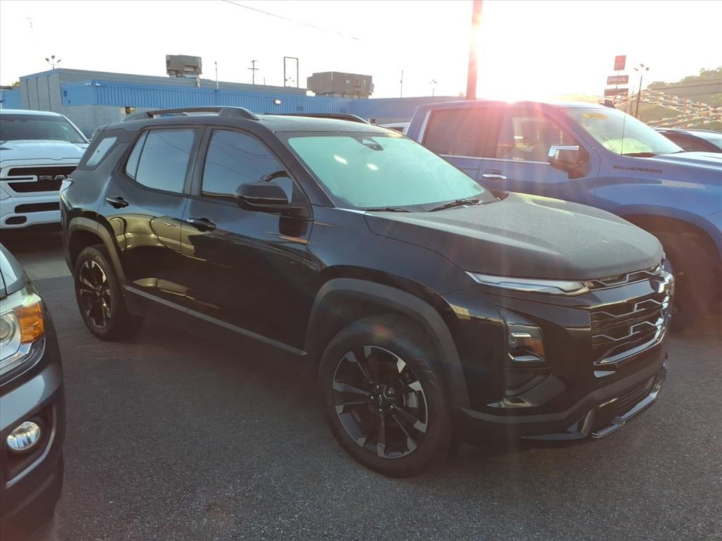 2025 Chevrolet Equinox RS