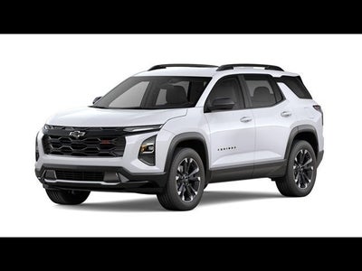 2027 Chevrolet Equinox RS