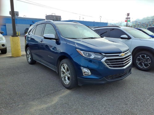 2019 Chevrolet Equinox Base