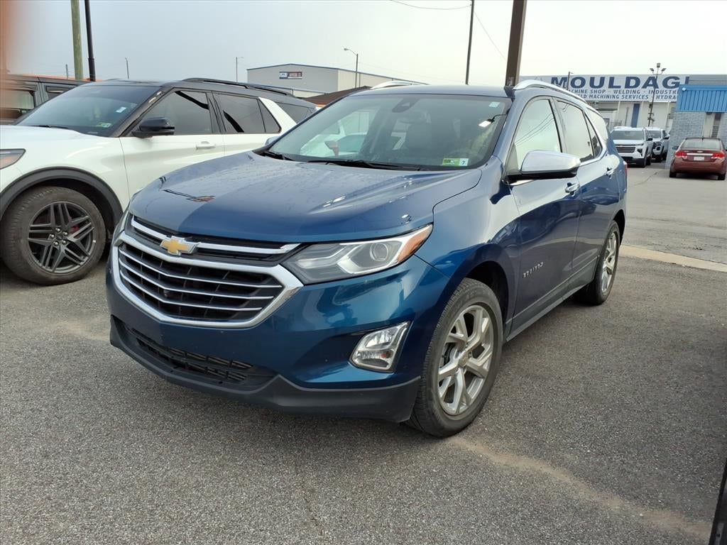 2019 Chevrolet Equinox Base