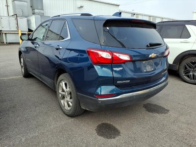 2019 Chevrolet Equinox Base