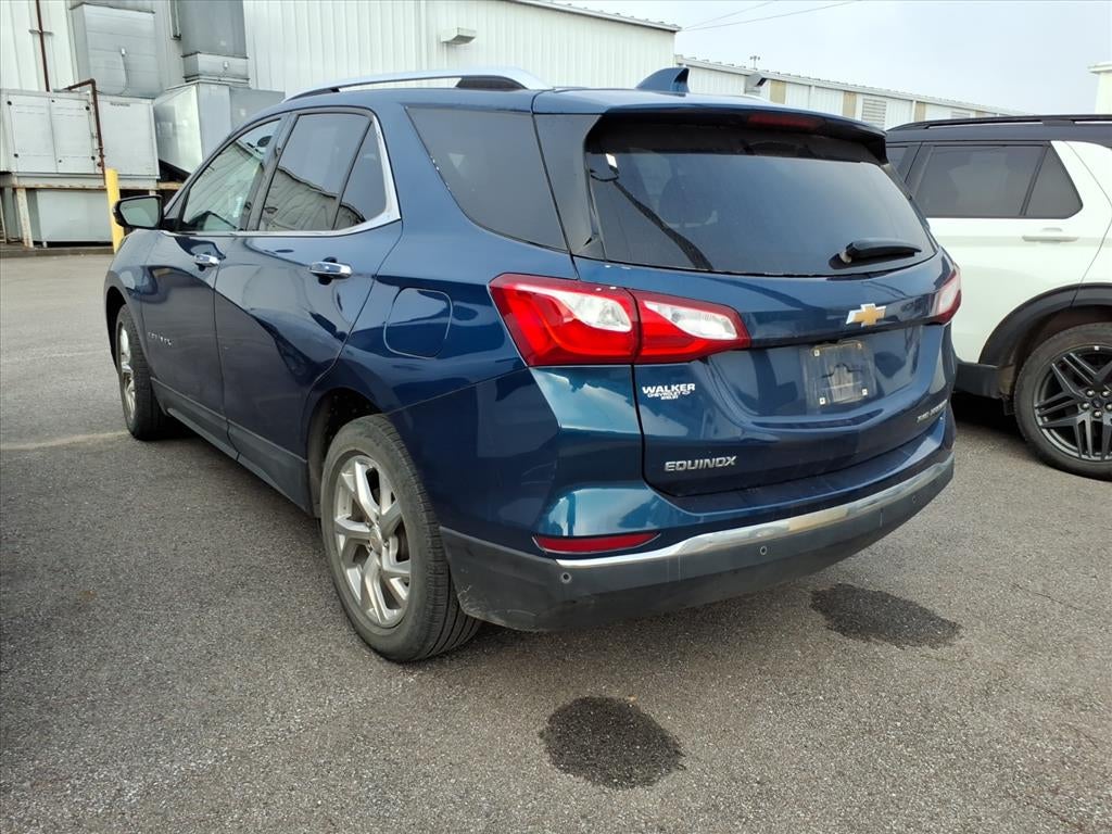 2019 Chevrolet Equinox Base