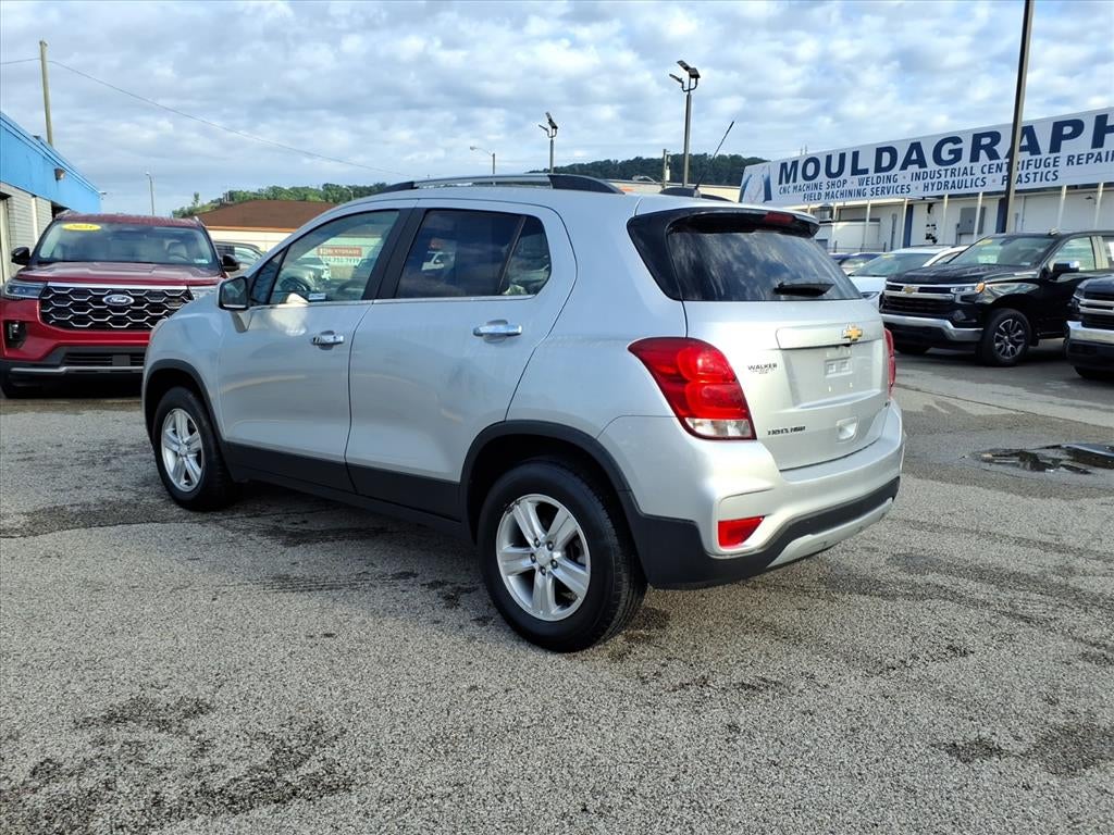 2020 Chevrolet Trax LT