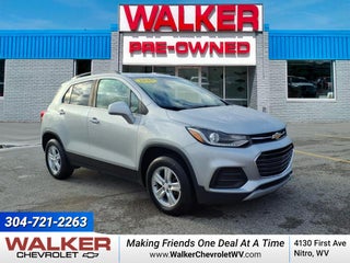 2020 Chevrolet Trax LT