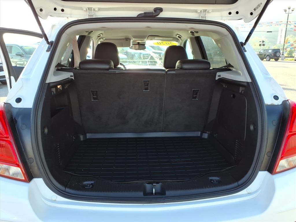 2020 Chevrolet Trax LT
