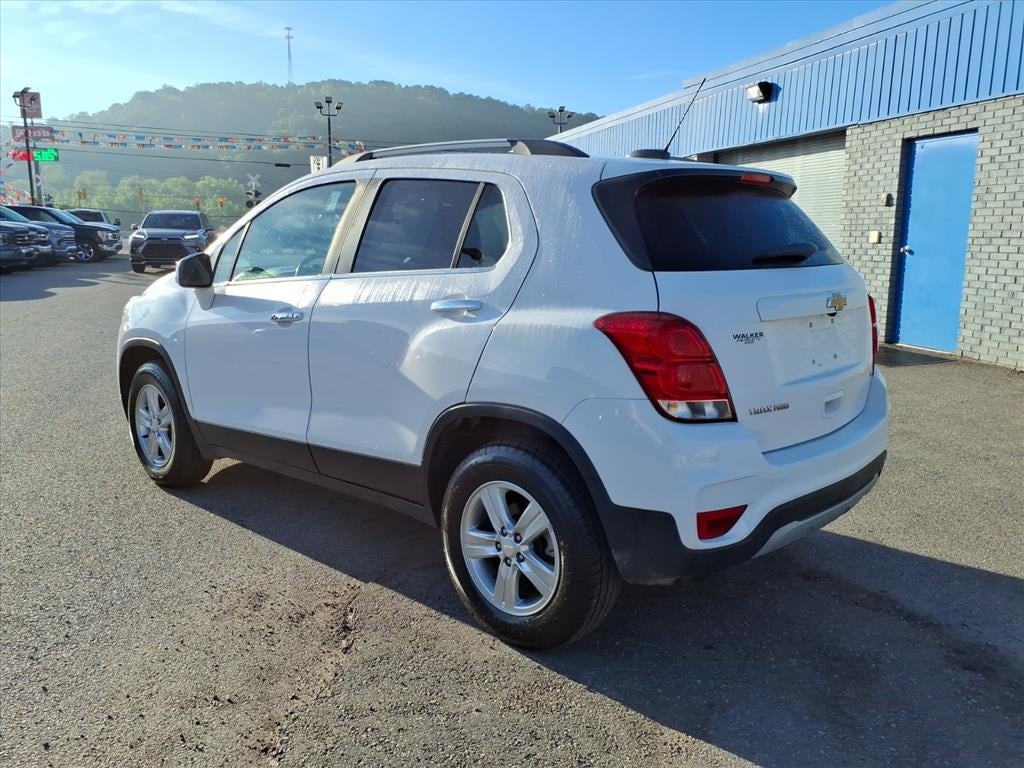 2020 Chevrolet Trax LT
