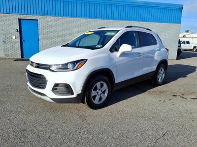 2020 Chevrolet Trax LT