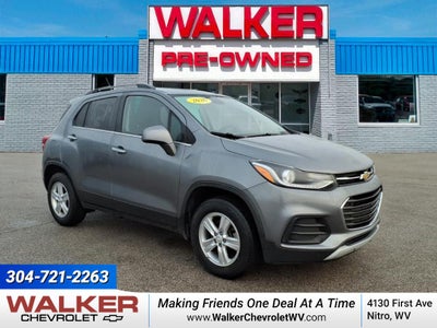 2020 Chevrolet Trax Base