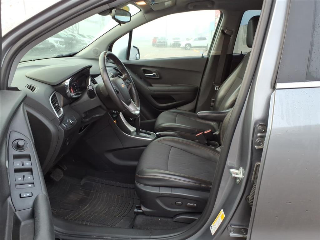 2020 Chevrolet Trax Base