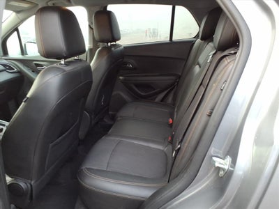 2020 Chevrolet Trax Base