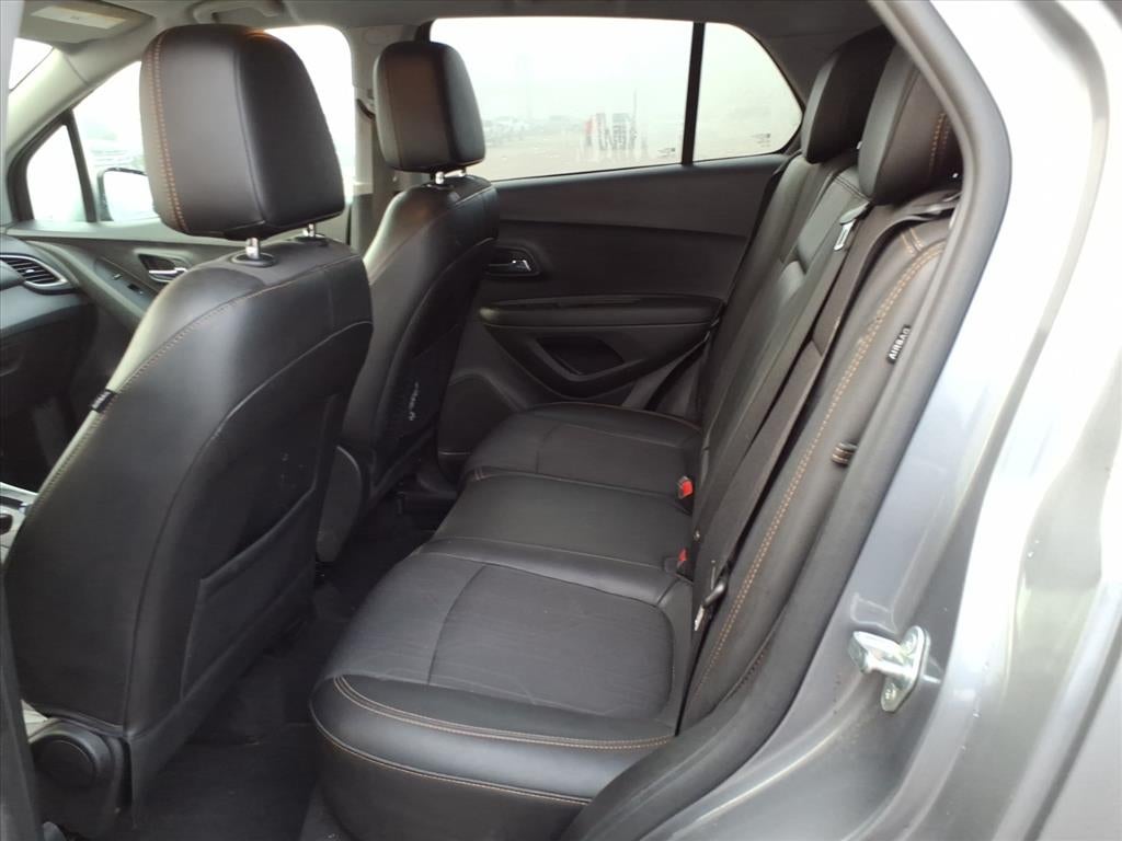 2020 Chevrolet Trax Base