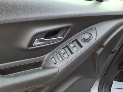 2020 Chevrolet Trax Base