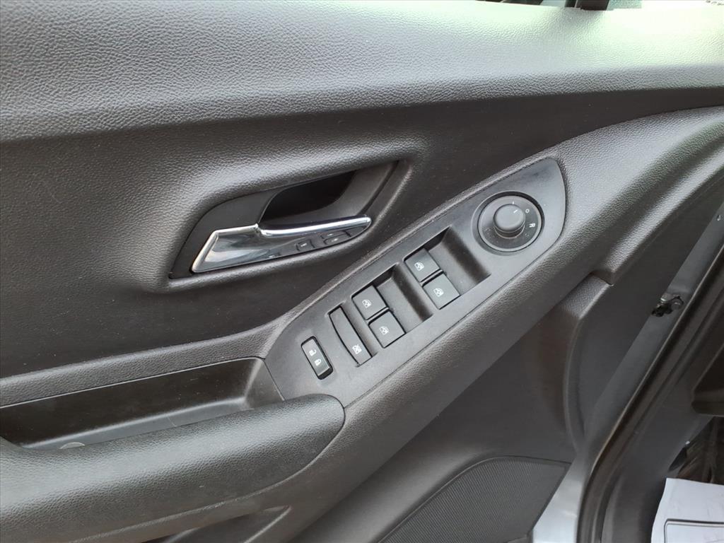 2020 Chevrolet Trax Base