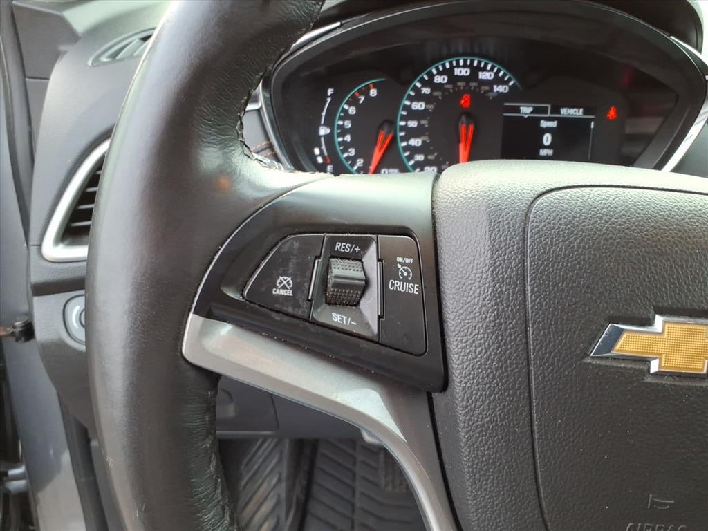 2020 Chevrolet Trax Base