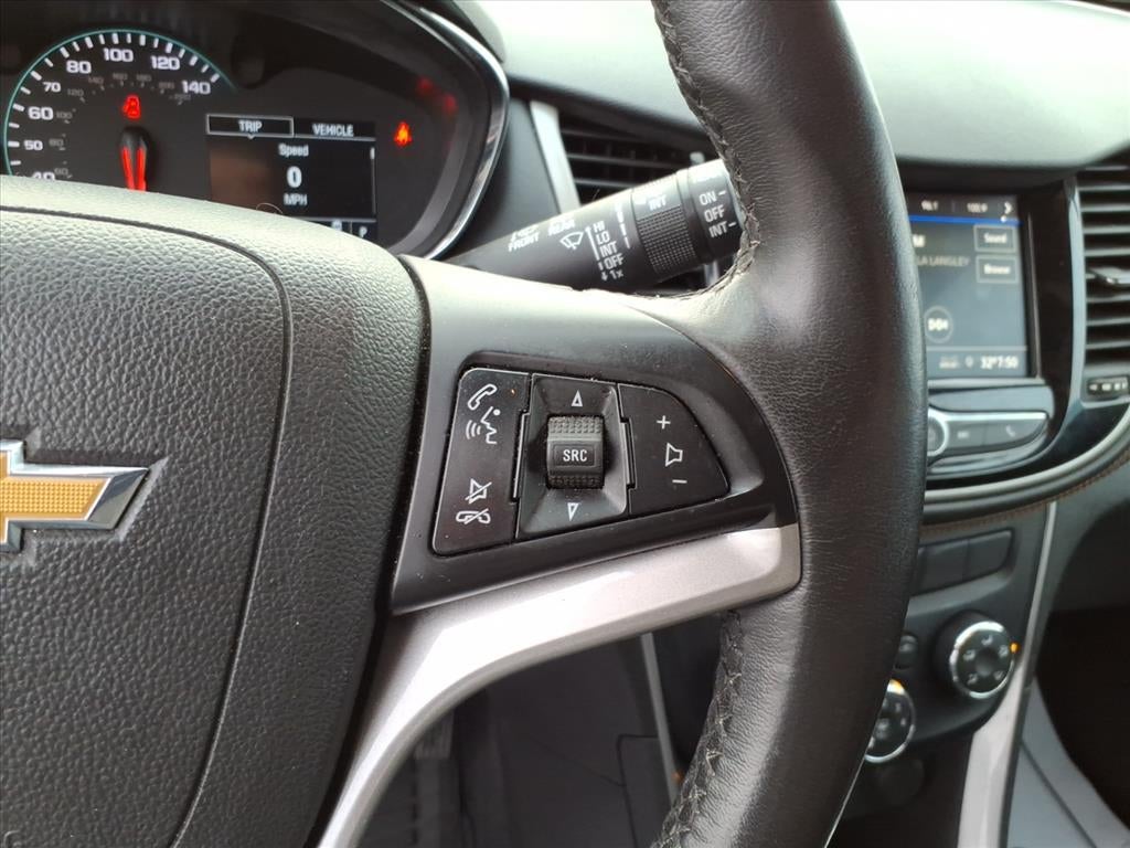 2020 Chevrolet Trax Base