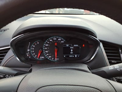 2020 Chevrolet Trax Base