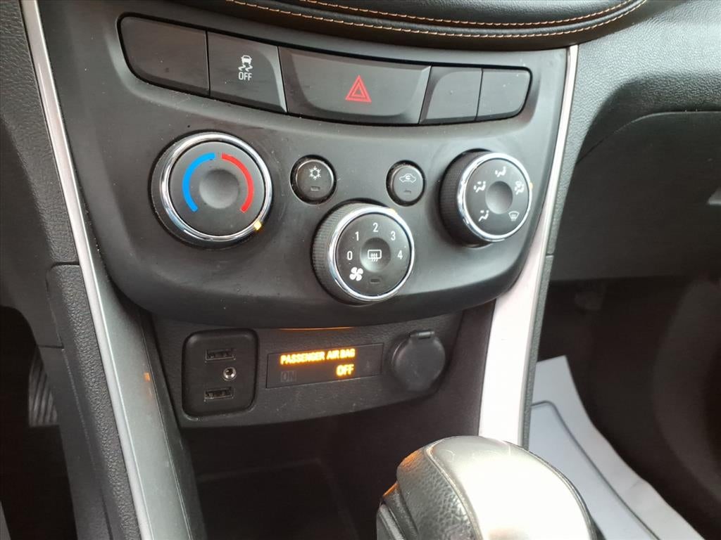 2020 Chevrolet Trax Base