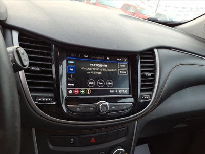 2020 Chevrolet Trax Base