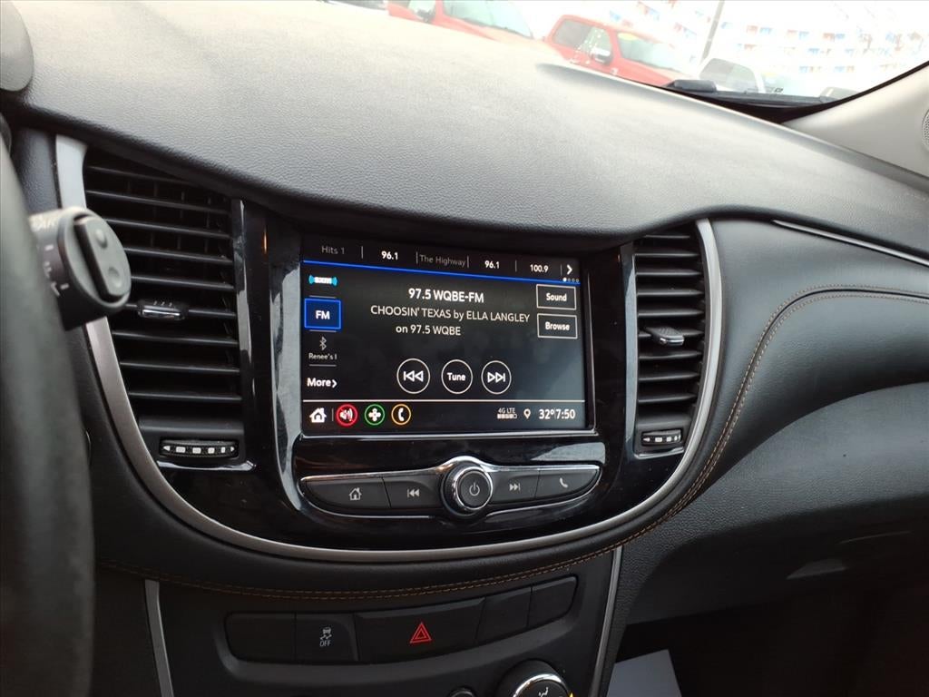 2020 Chevrolet Trax Base