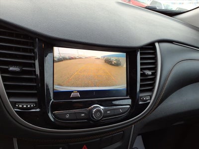 2020 Chevrolet Trax Base