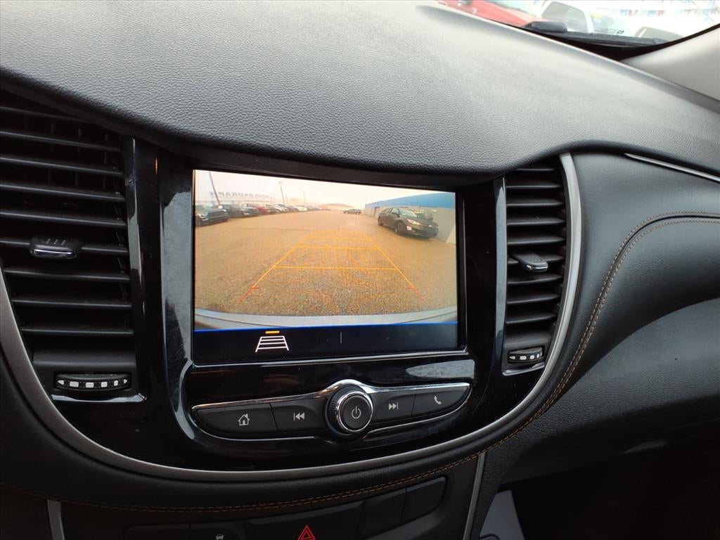2020 Chevrolet Trax Base