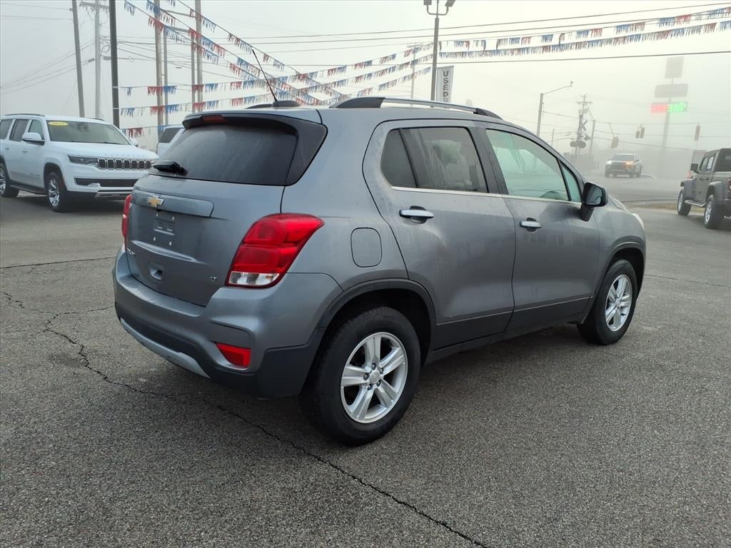 2020 Chevrolet Trax Base