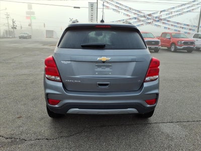 2020 Chevrolet Trax Base